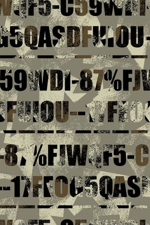 字母印花华亿平台图片