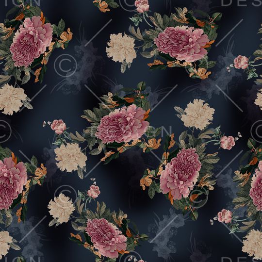 香云纱印花华亿平台图片