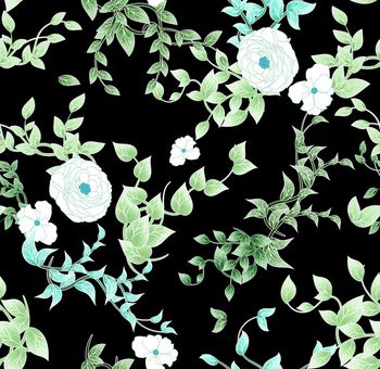 1334312-20-06-14白边叶子黑色