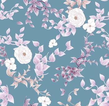 1334313-20-06-14白边叶子蓝色