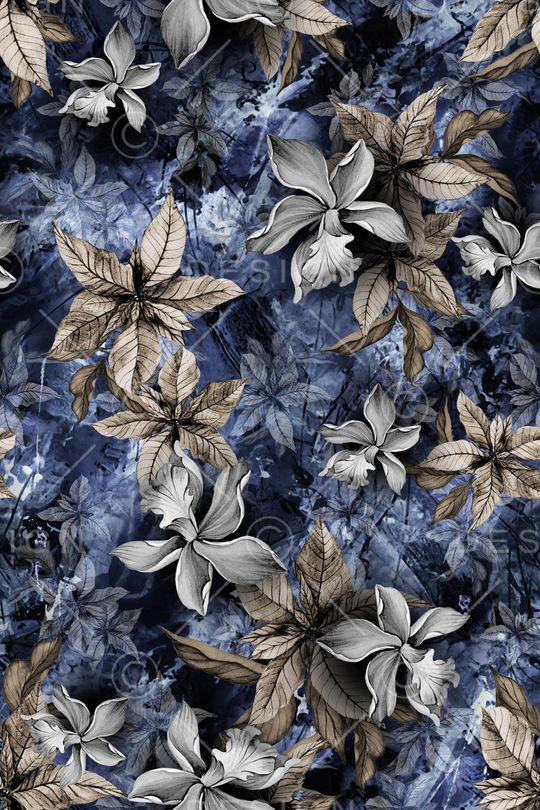 肌理印花华亿平台图片