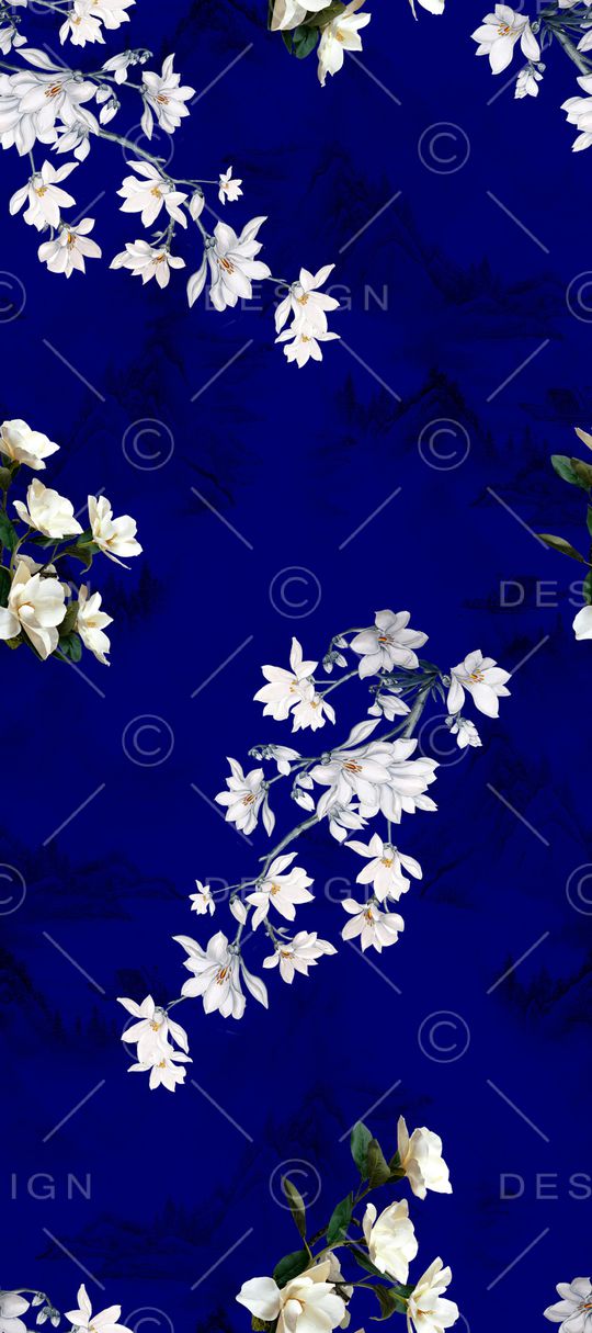 旗袍印花华亿平台图片