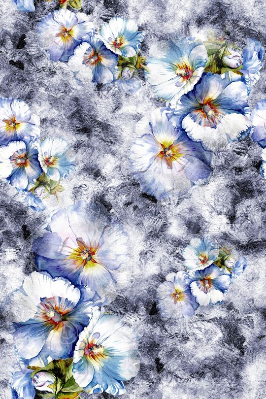 肌理印花华亿平台图片