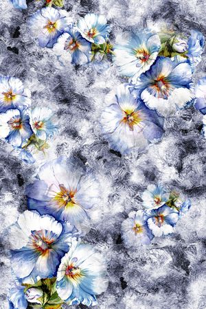 肌理印花华亿平台图片