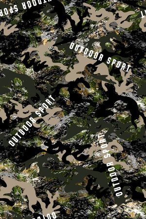 字母印花华亿平台图片