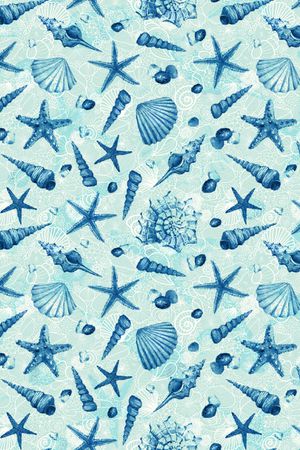 贝壳印花华亿平台图片