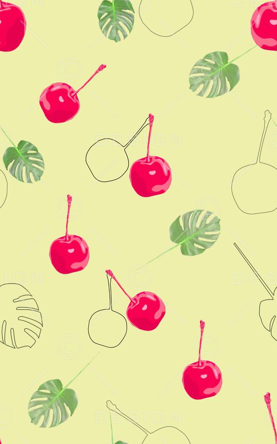 简约印花华亿平台图片