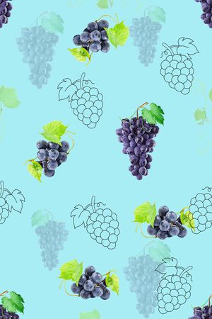 简约印花华亿平台图片