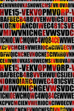 字母印花华亿平台图片