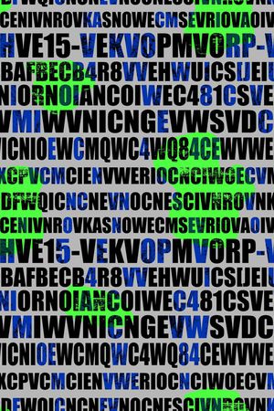 字母印花华亿平台图片