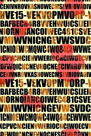 字母印花华亿平台图片