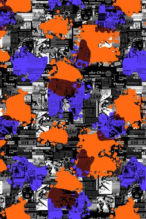 纸印花印花华亿平台图片