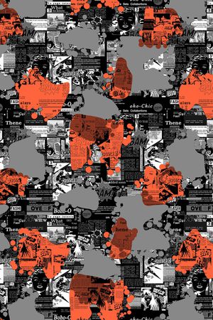 纸印花印花华亿平台图片