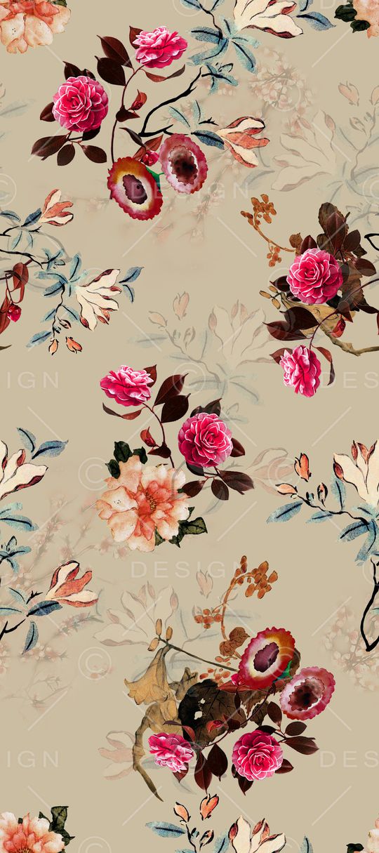 旗袍印花华亿平台图片