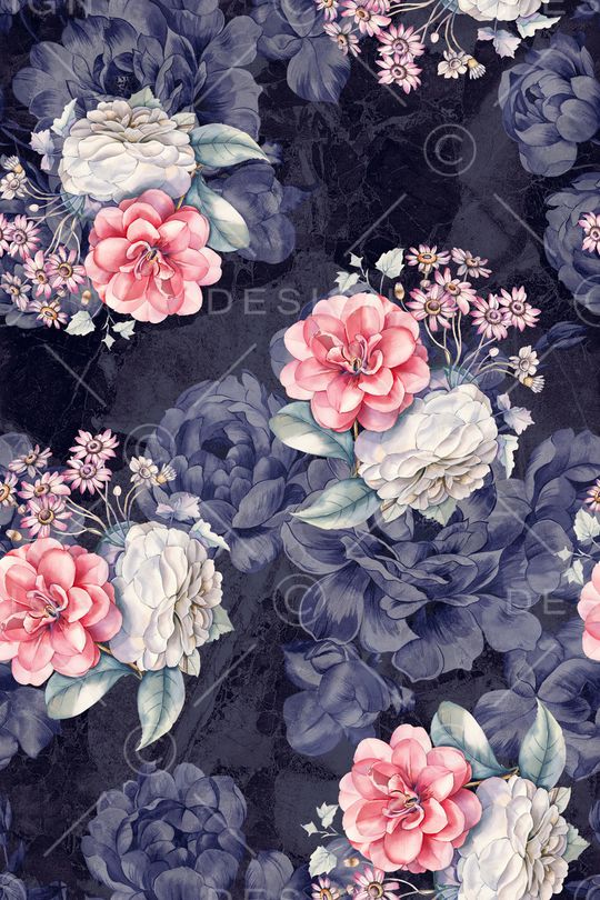 水彩印花华亿平台图片