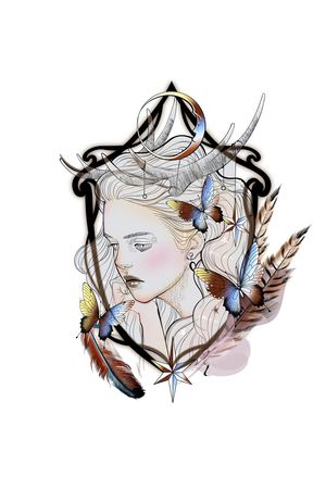 女装定位花印花华亿平台图片