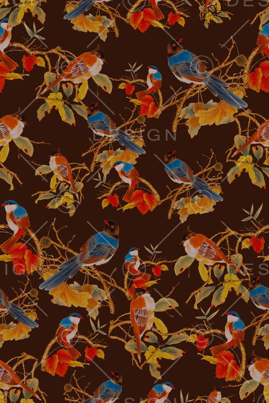 旗袍印花华亿平台图片