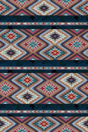 格子印花华亿平台图片