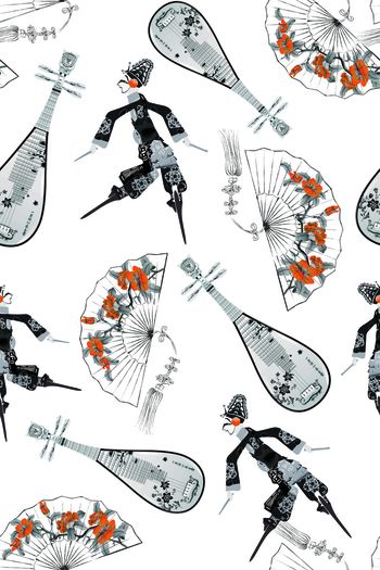 男装印花华亿平台图片