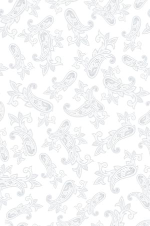 佩斯利印花华亿平台图片