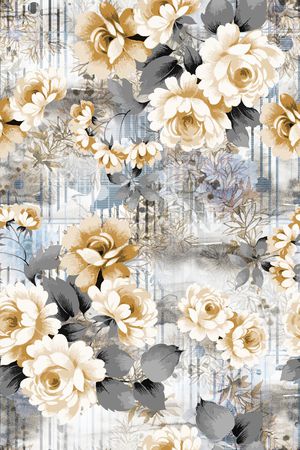 肌理印花华亿平台图片