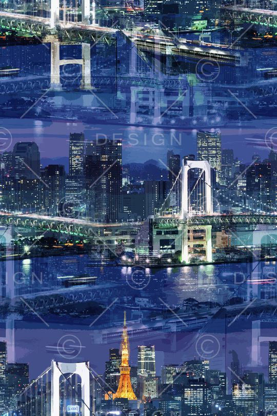 建筑印花华亿平台图片