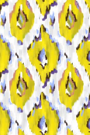 菱形印花华亿平台图片