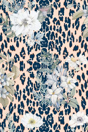 动物印花华亿平台图片