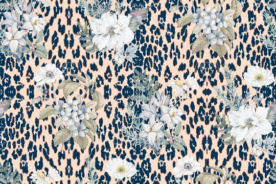 动物印花华亿平台图片