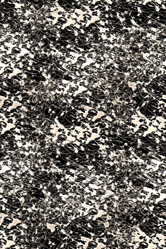 抽象男装印花华亿平台图片