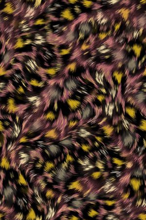 时尚印花华亿平台图片