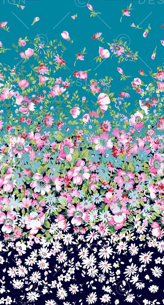 定位花印花华亿平台图片