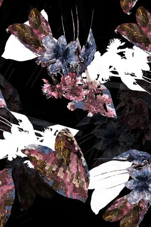 数码华亿平台印花华亿平台图片