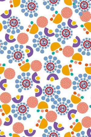 趣味印花华亿平台图片