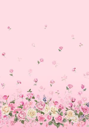 女装定位花印花华亿平台图片