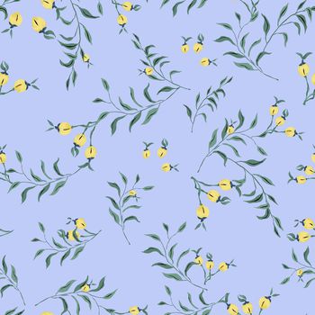 绿植树叶印花华亿平台图片