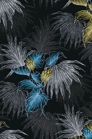 线条画印花华亿平台图片