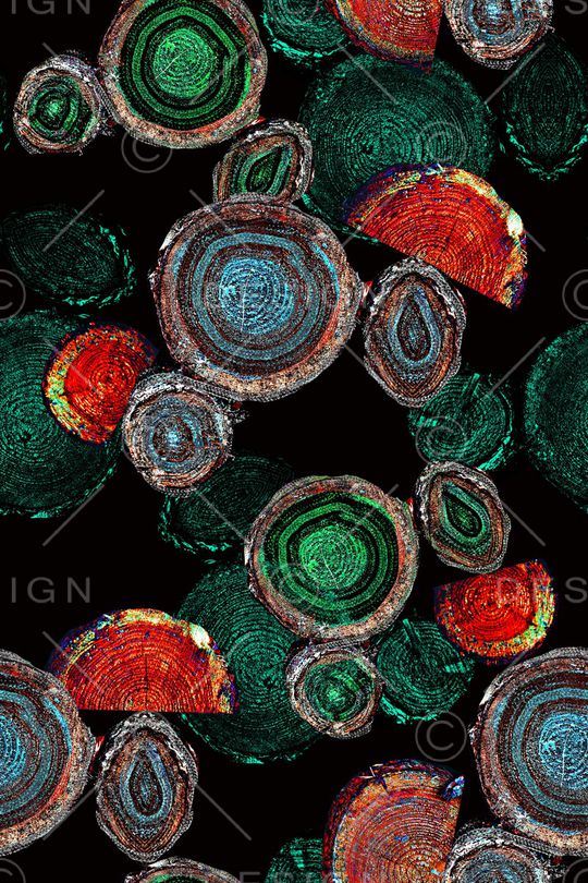 几何定位印花华亿平台图片