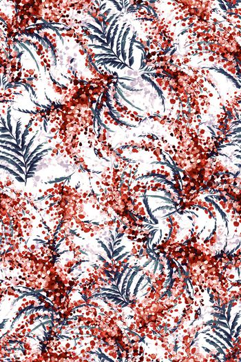 底纹印花华亿平台图片