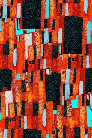 几何定位印花华亿平台图片