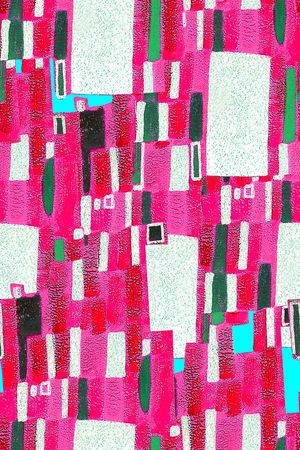 几何定位印花华亿平台图片