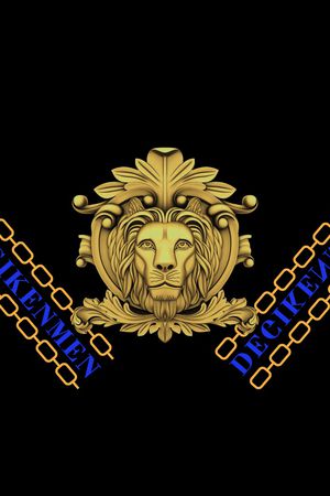 狮子印花华亿平台图片