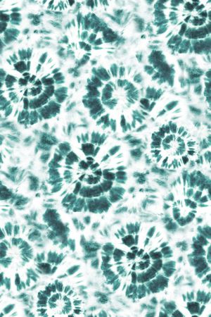 扎染华亿平台印花华亿平台图片