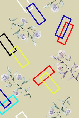 数码华亿平台印花华亿平台图片