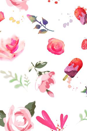 水果印花华亿平台图片