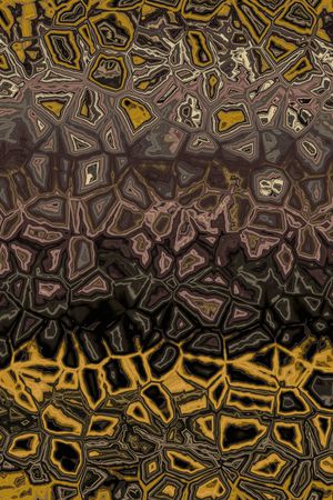 马赛克印花华亿平台图片