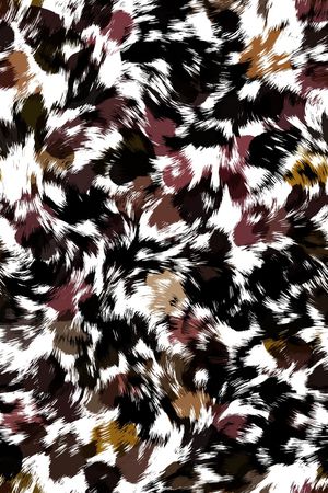 男装印花华亿平台图片