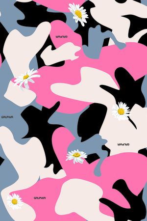 字母印花华亿平台图片