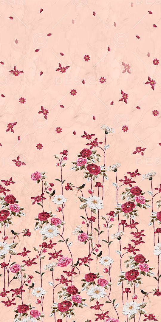 女装定位花印花华亿平台图片