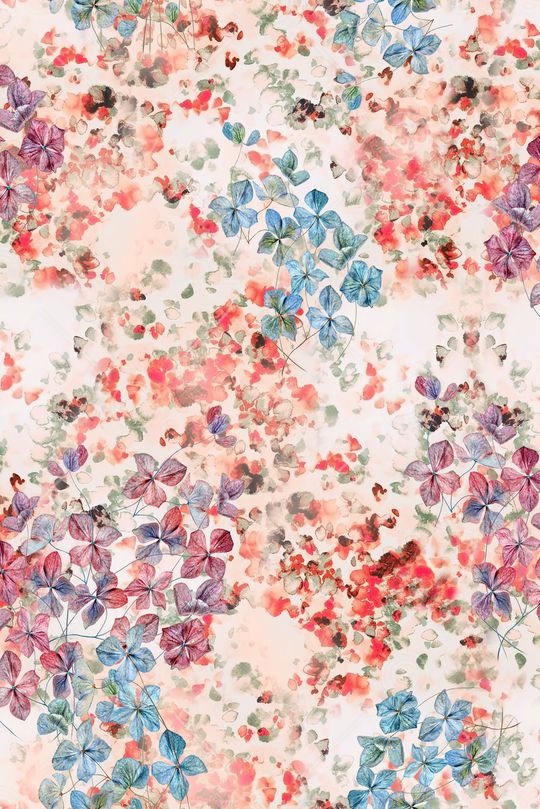 大牌风印花华亿平台图片